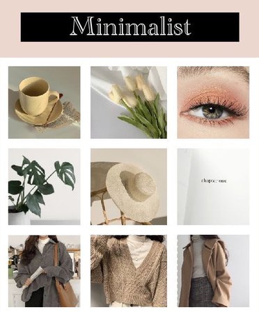 minimalist