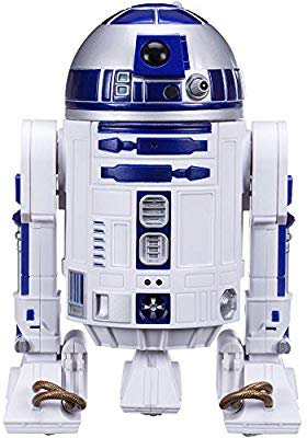 Amazon.com: Hasbro Star Wars Smart App Enabled R2-D2 Remote Control Robot Rc: Toys & Games