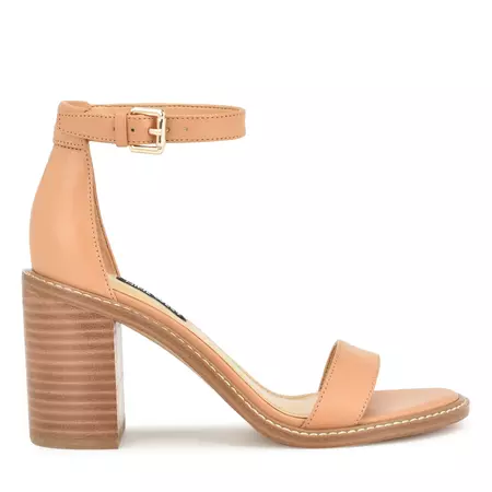Erla Tailored Sandals - Nine West