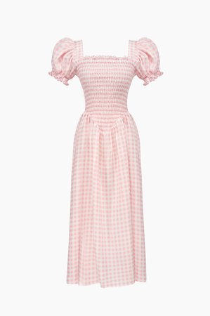 SL2119PD_Sleeper_“Belle”-Linen-Dress-in-Pink-Vichy_280-5-1152x1732.jpg (1152×1732)