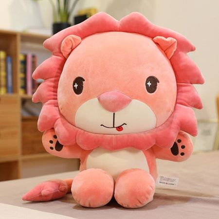 Cute Lion Plush Kawaii Lion Plushies Lion Stuffed Animal | Etsy
