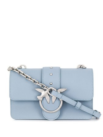 Pinko Love Mini Simply Shoulder Bag Ss20 | Farfetch.com