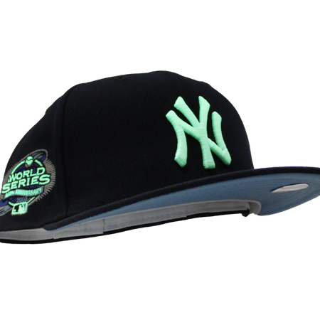 mint green new era hat