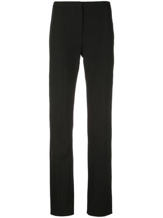 Narciso Rodriguez Twill Trousers - Farfetch