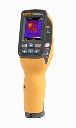 Amazon.com: Fluke VT04 Infrared Imager with Soft Carrying Case: Industrial & Scientific