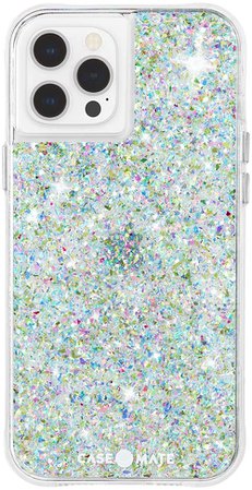 Amazon.com: Case-Mate - Twinkle - Case for iPhone 12 Pro Max (5G) - 10 ft Drop Protection - 6.7 Inch - Confetti