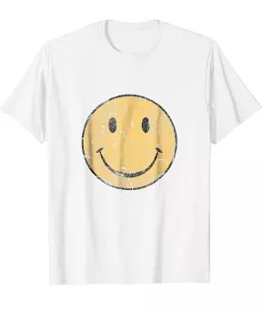 preppy shirt smiley - Google Search