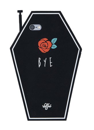 Coffin Phone Case - 3D iPhone Cases – Valfré