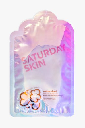 Cotton Cloud – Saturday Skin