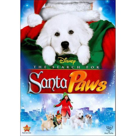 The Search For Santa Paws (DVD) : Target