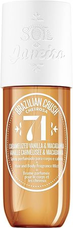 Amazon.com: SOL DE JANEIRO Cheirosa '71 Hair & Body Fragrance Mist 240mL/8 fl oz : Beauty & Personal Care