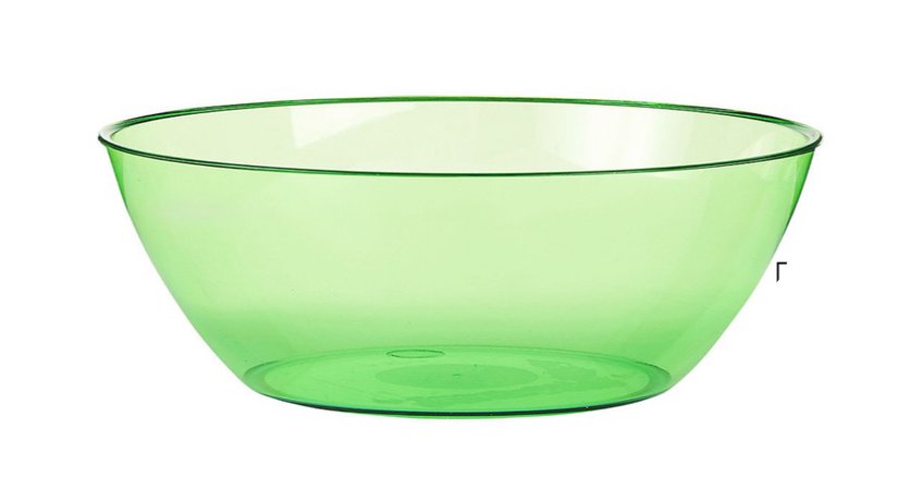 Green Party bowl