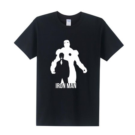 iron man t shirt