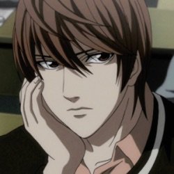 Light Yagami Death Note