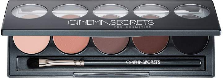 Cinema Secrets - Ultimate Eye Shadow 5-in-1 PRO Palette Natural Collection