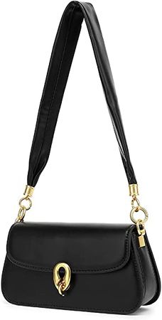 LL LOPPOP Small Stylish Designer Purses Crossbody Bags, Mini Shoulder Bag for Women Brown 203704: Handbags: Amazon.com