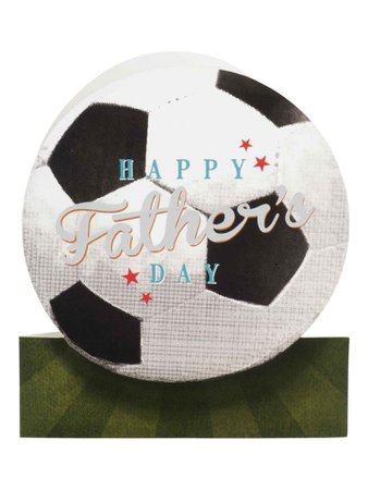 Football Fan Father's Day Card - Father’s Day Cards - Fathers Day | Clintons