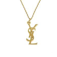 ysl necklace