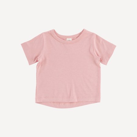 KQ country rose boxy tee 4T