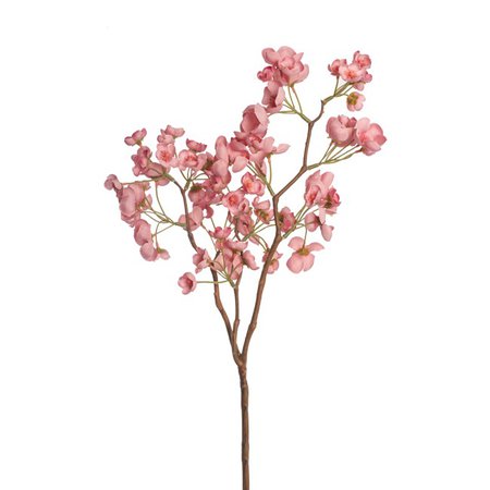 Cherry Blossom Spray Pink (84cmH)