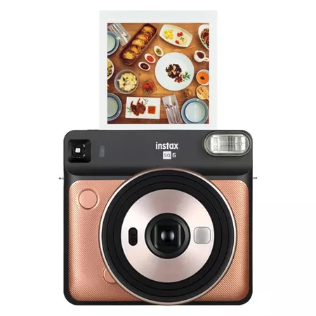 Fujifilm Instax SQ6 Instant Camera : Target