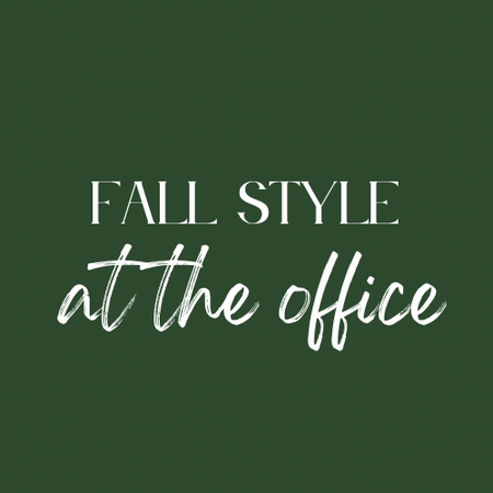 Fall At The Office