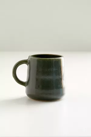 Dark Green Mug