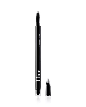 Dior Diorshow 24H Stylo Waterproof Eyeliner - Pearly Silver