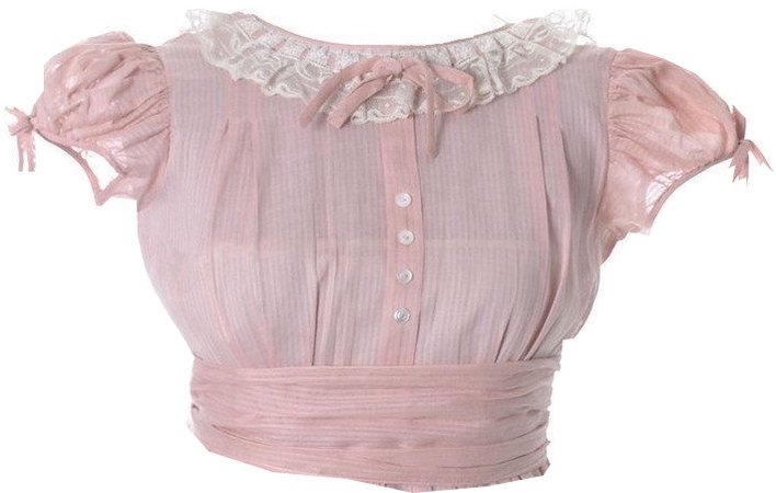 pink sweet Lolita top