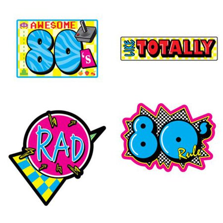 80's decorations - Google Search