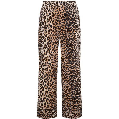 leopard print pants polyvore – Pesquisa Google