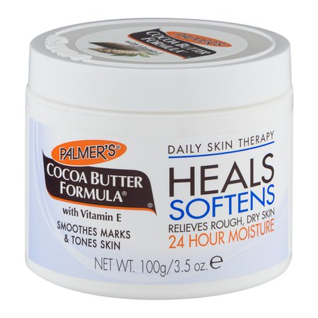 Palmer's Cocoa Butter Formula Daily Skin Therapy 24 Hour Moisture Original Solid