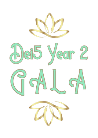 Dei5 2nd year Gala