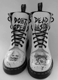 dead inside boots