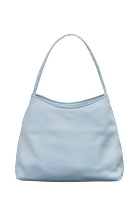 The Mini Chloe Satin Top Handle Bag By Brie Leon | Moda Operandi