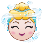 Cinderella | Disney Emoji Blitz Wiki | Fandom