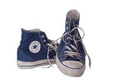 Blue Converses - @png.rip PNG Collection