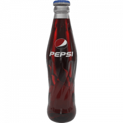 pepsi bottle