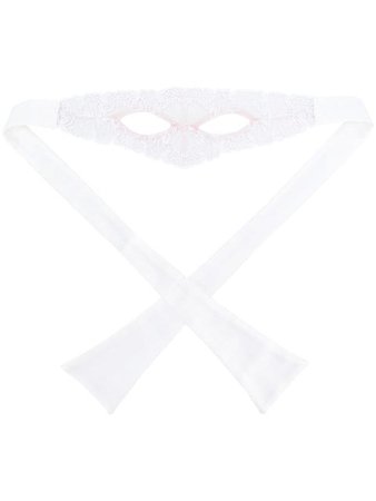 Fleur Of England lace mask $115 - Buy Online - Mobile Friendly, Fast Delivery, Price