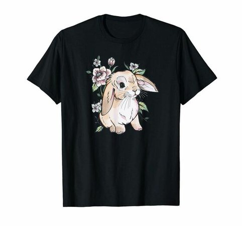 Rabbit Shirt - Bunny Shirt