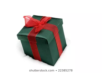 Santa Claus Carrying Huge Christmas Gift Stock Photo (Edit Now) 1205907469 - Shutterstock