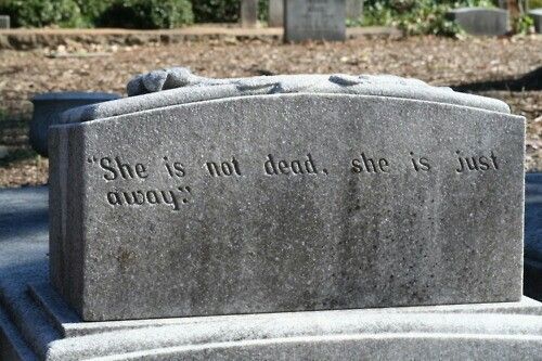 Stone. RIP. Dead. uploaded by Intoxicada on We Heart It