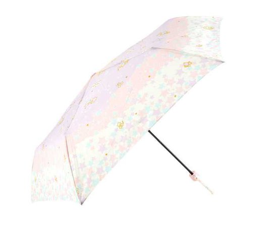 Little Twin Stars All-Weather Umbrella: Stars | Sanrio