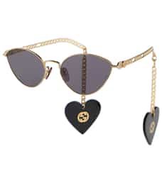 Gucci - Cat-eye sunglasses | Mytheresa