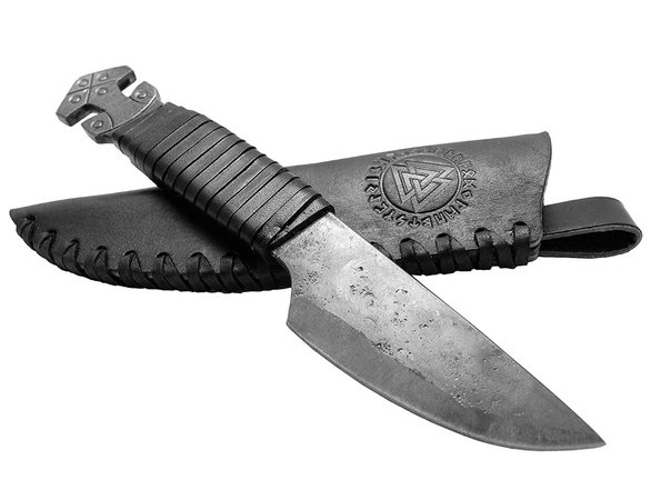 Norse pagan knife