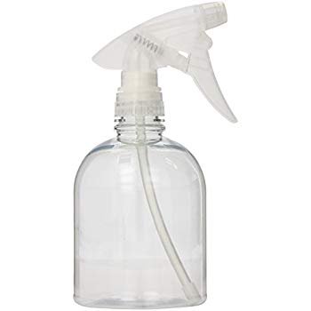 Soft 'N Style Clear Spray Bottle 16 oz. (Pack of 6)
