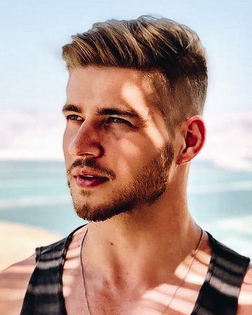 short mens hairstyles - Google Search