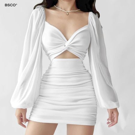 Korean Sexy Dress