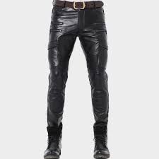 men leather pants - Google Search