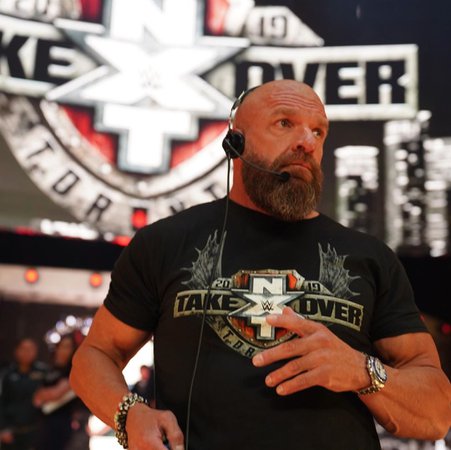 Paul "Triple H" Levesque on Instagram: “The first show of #SummerSlam weekend. A lot of work from an incredible team and unbelievable talent. We’re ready to take over the…”